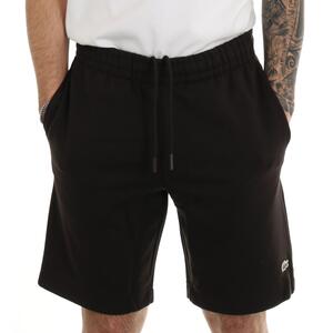 BERMUDA IN FELPA MARRONE